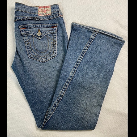 True Religion Denim - True Religion Jeans